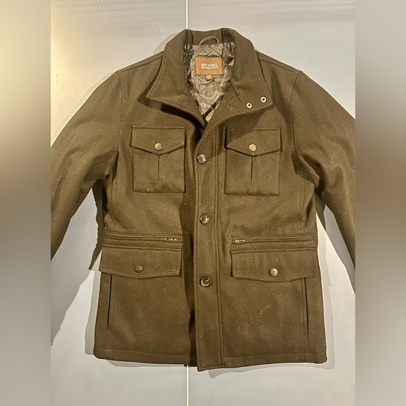 Michael Kors Other - Wool dress coat